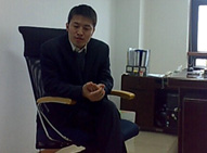 燕莎商場—蔡經理